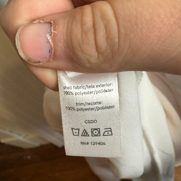 Venus Pastel Ombre Maxi Sundress Lightly Padded E47 - Picture 5 of 6